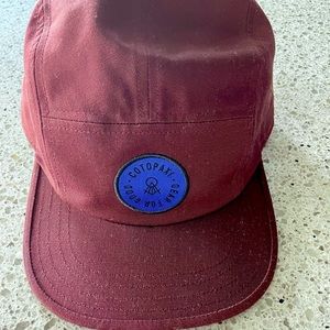 COTOPAXI Five-Panel Dad Hat